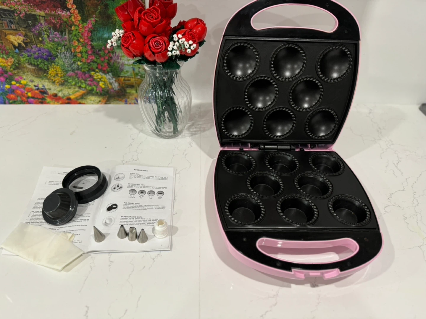 Babycakes Cupcake Maker
