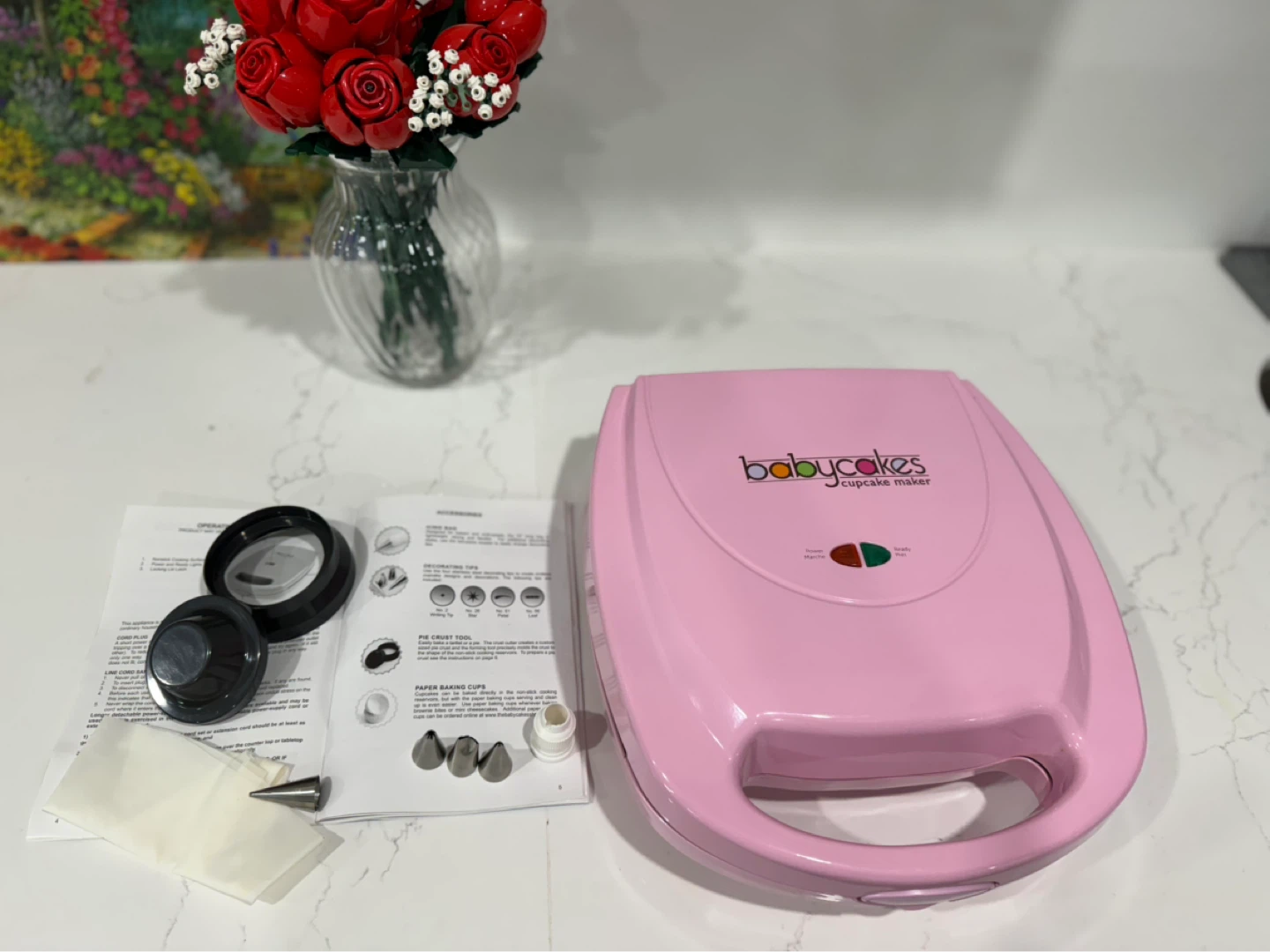 Babycakes Cupcake Maker - photo 2