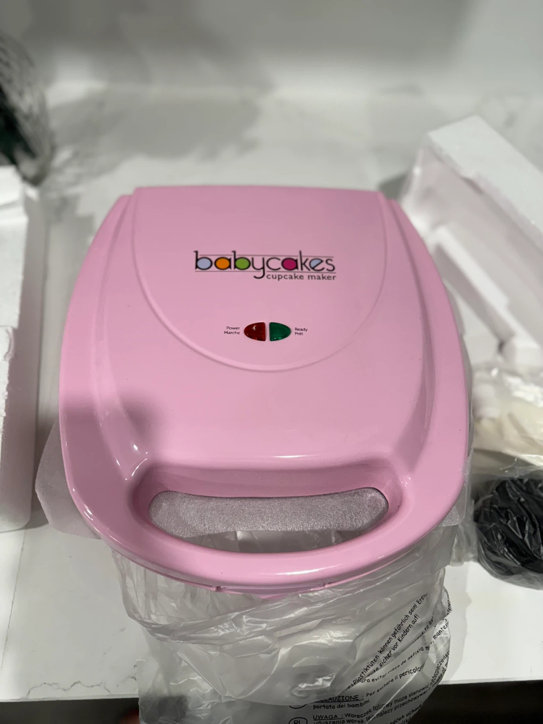 Babycakes Cupcake Maker - photo 3