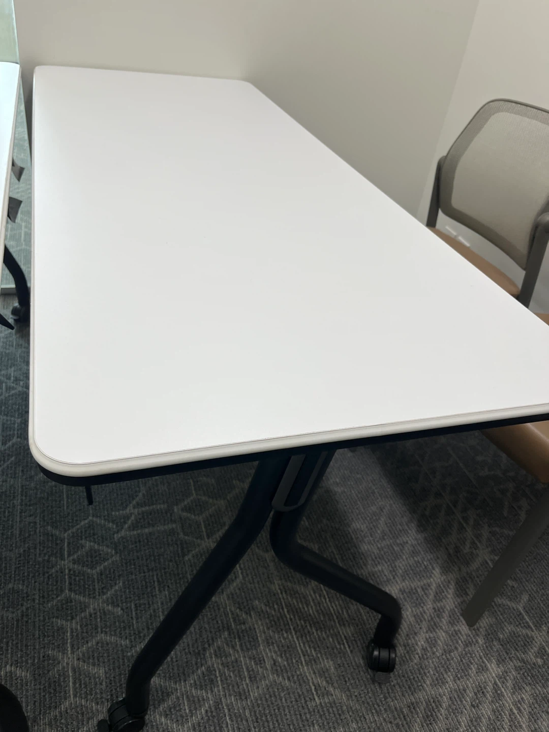 Table with Wheels