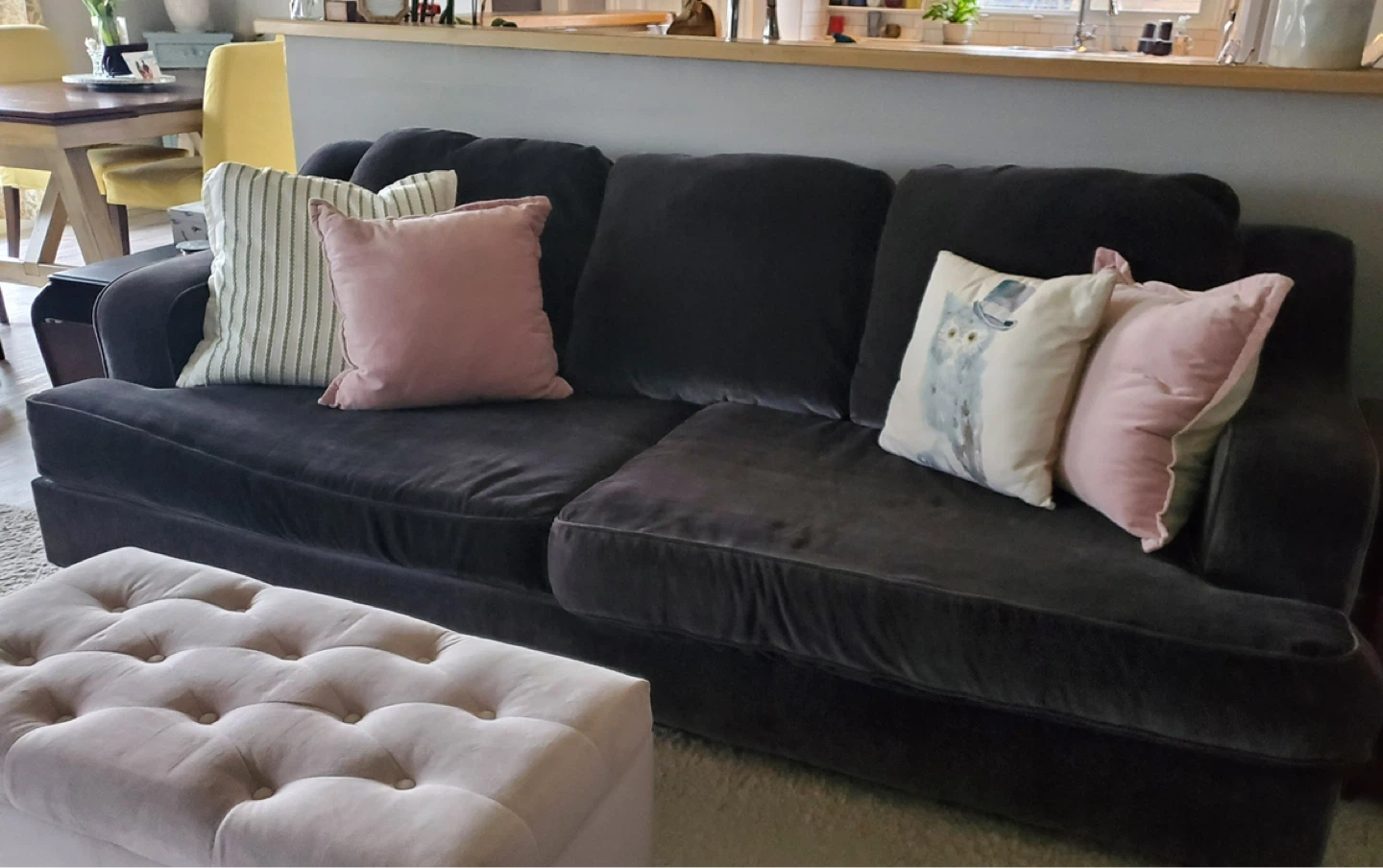 Large sofa