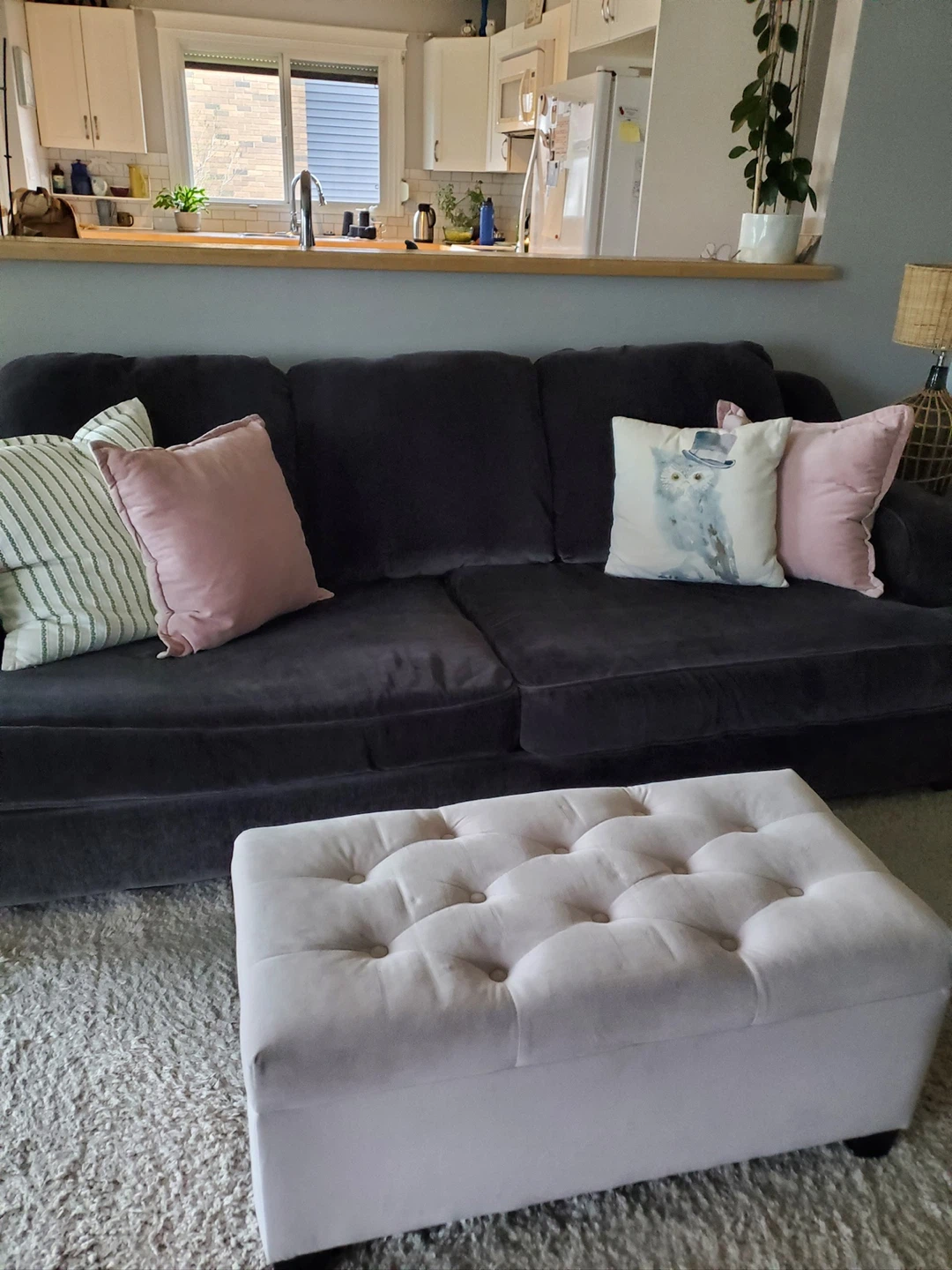 Large sofa - photo 4