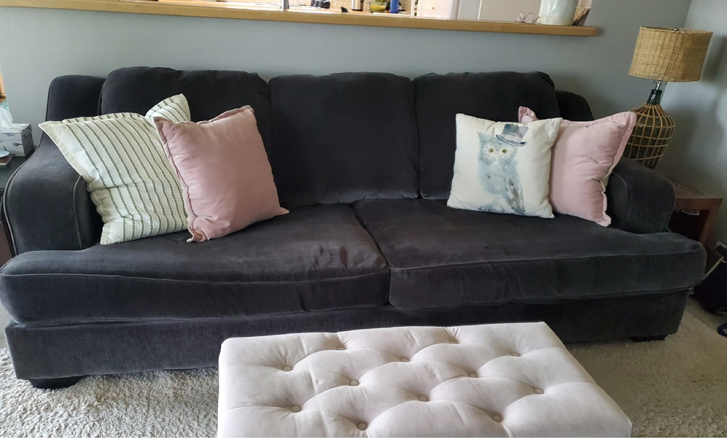 Large sofa - photo 3