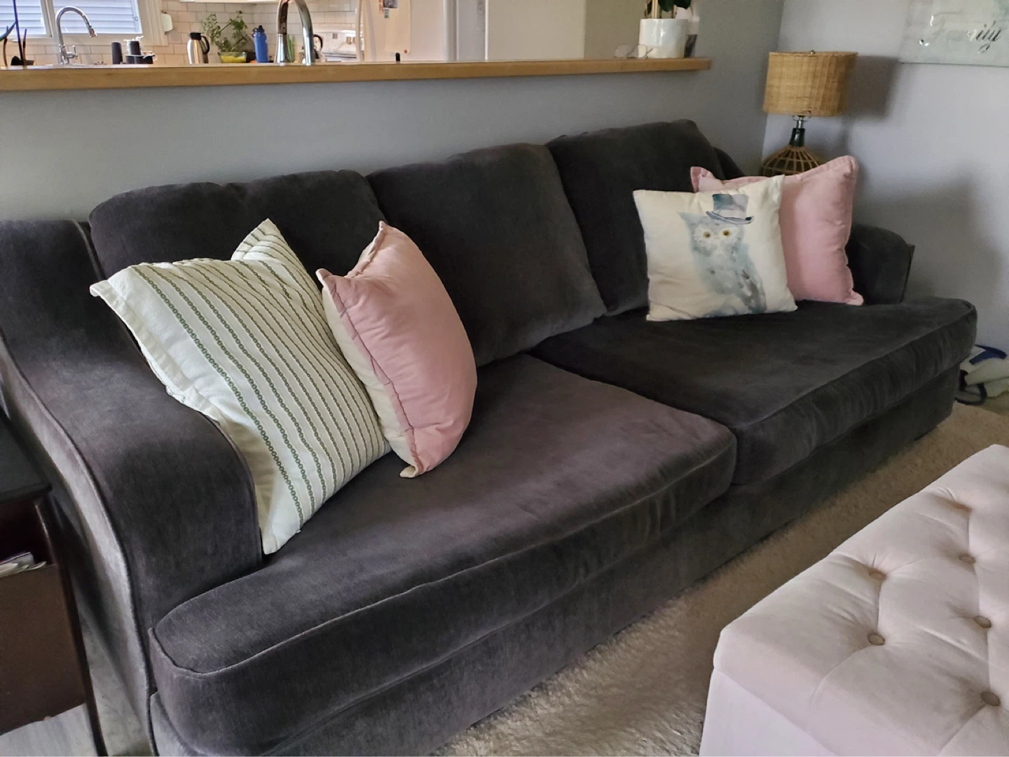 Large sofa - photo 2