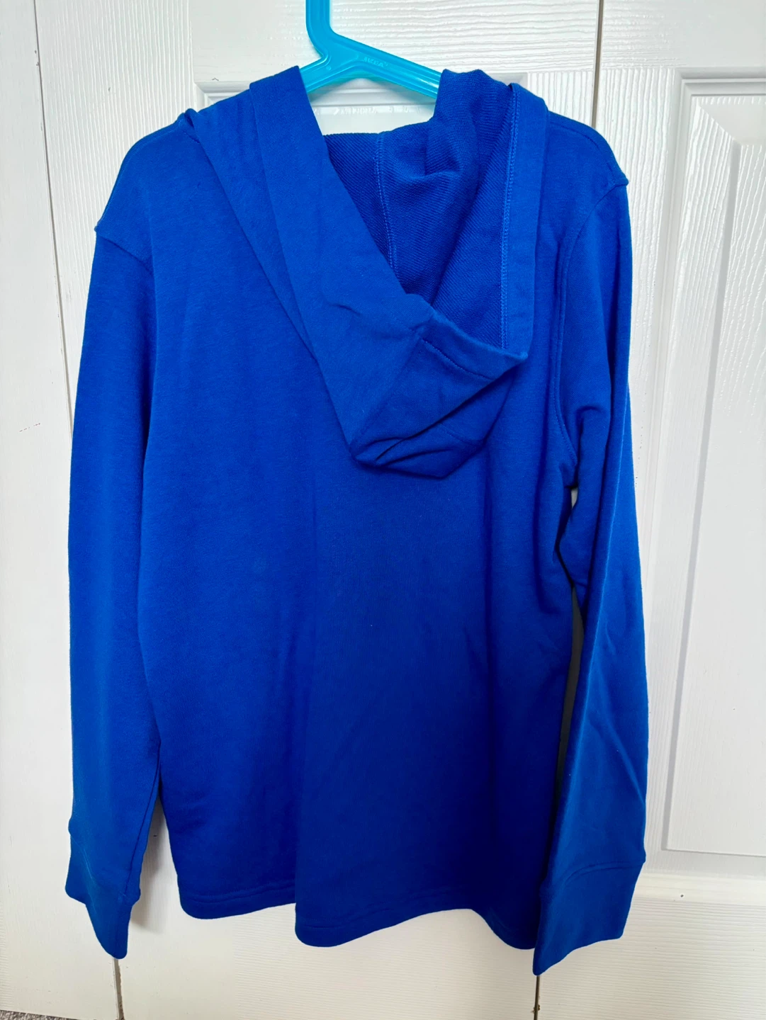 Under Armour Boys Zip-Up Hoodie - Medium Size. - photo 3