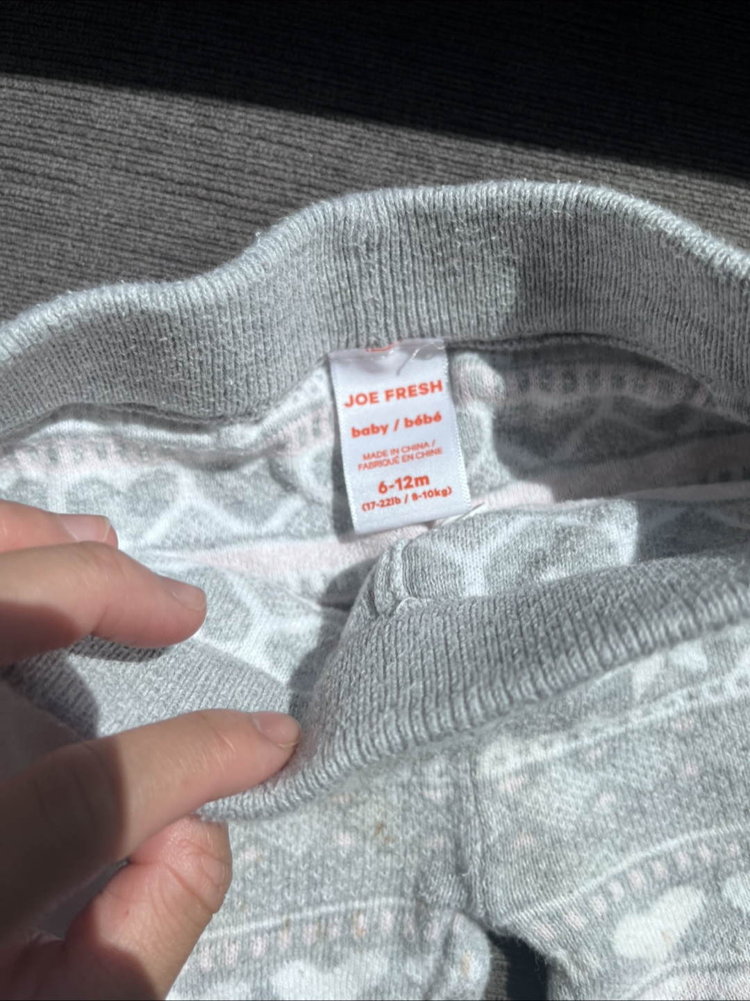 6-9 month Pants -Harry Potter - photo 3