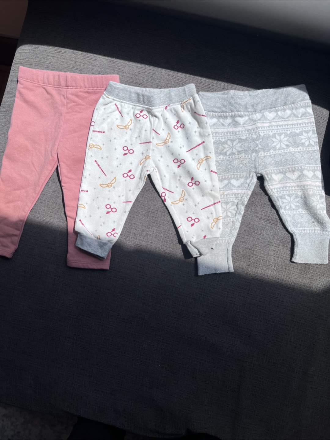 6-9 month Pants -Harry Potter