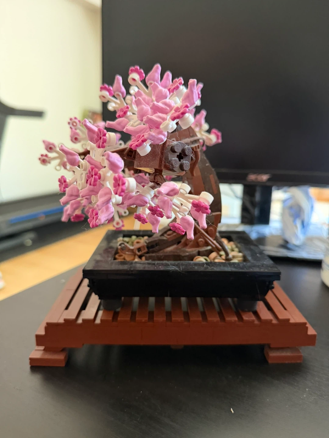 LEGO Bonsai Tree Set - photo 2