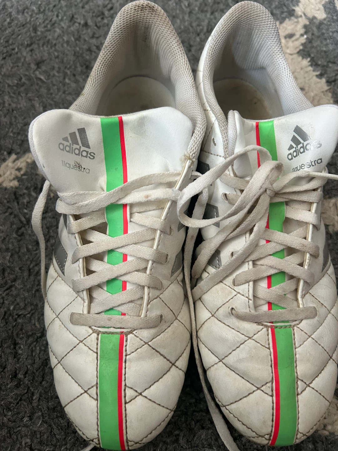 Adidas Soccer Cleats Size 7
