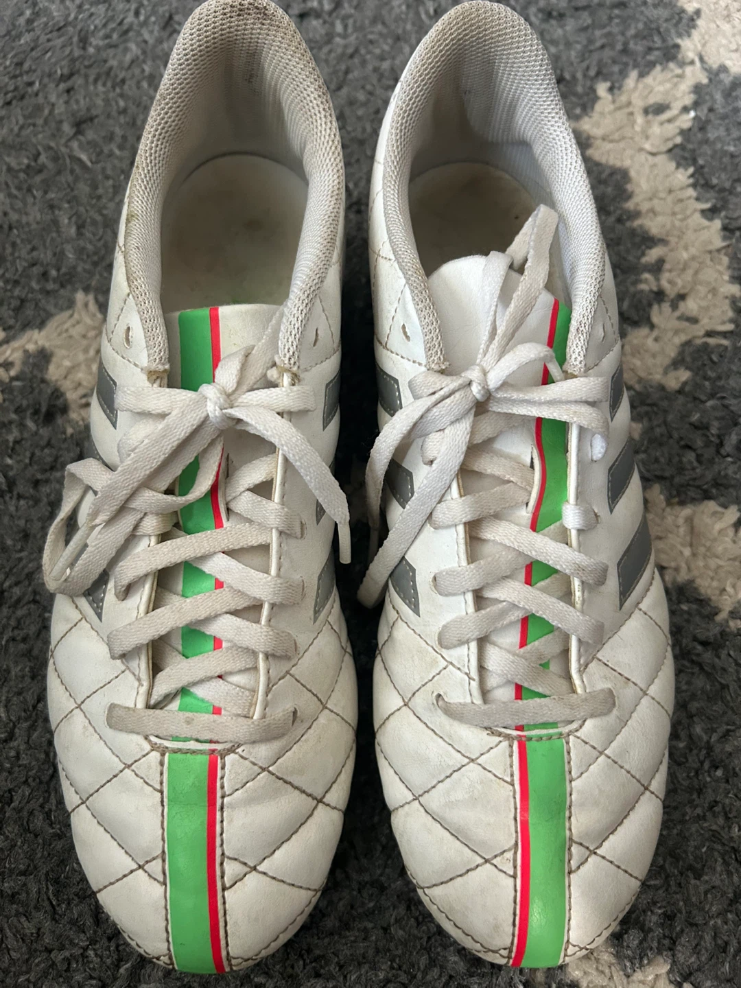 Adidas Soccer Cleats Size 7 - photo 2