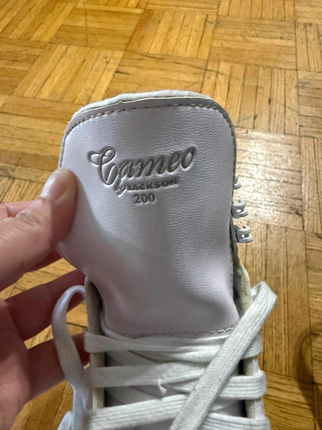 Jackson Cameo Figure Skates - photo 3