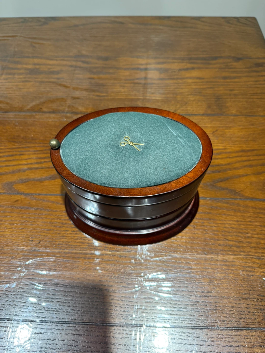 Wooden Stacking Jewellery Box - photo 2