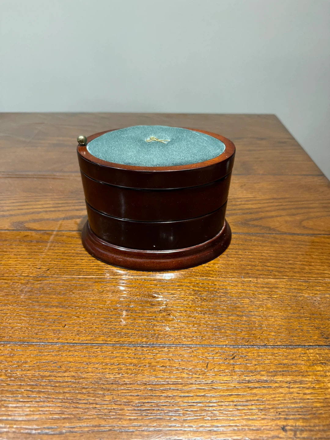 Wooden Stacking Jewellery Box