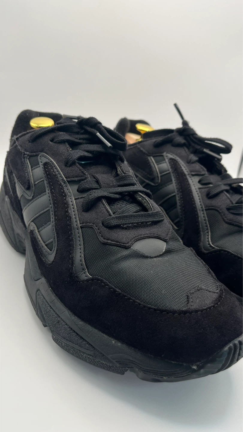 Adidas Yung-96 Black Shoes - photo 4