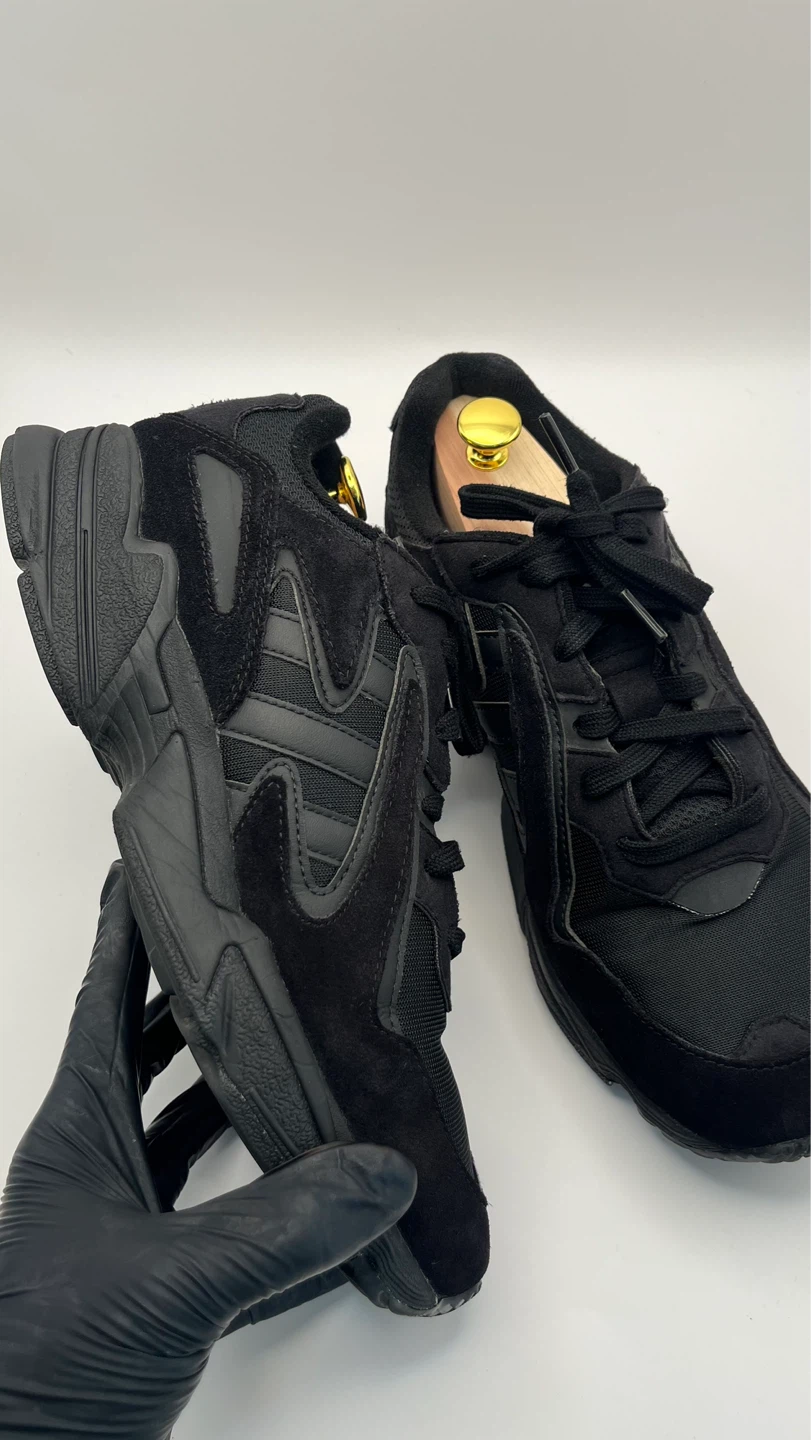 Adidas Yung-96 Black Shoes