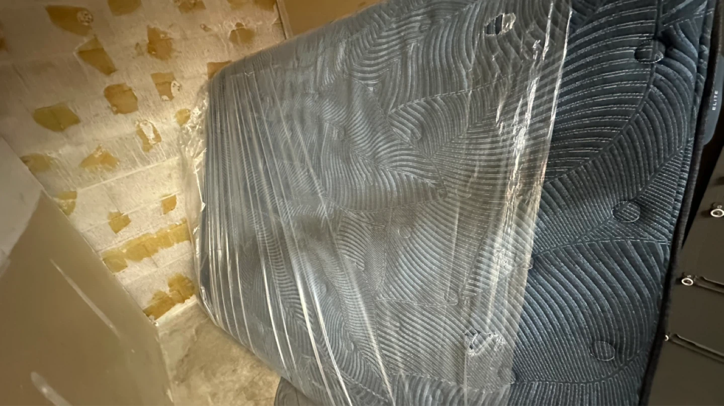 Queen size mattress