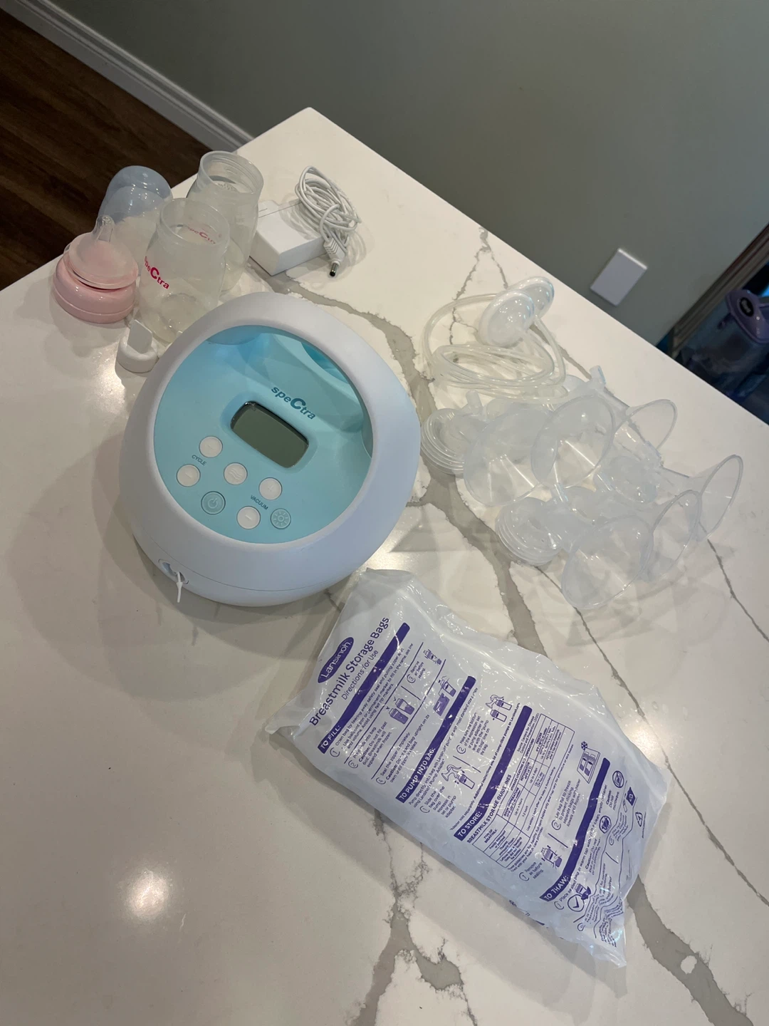 Spectra S1 Plus Electric Breast Pump