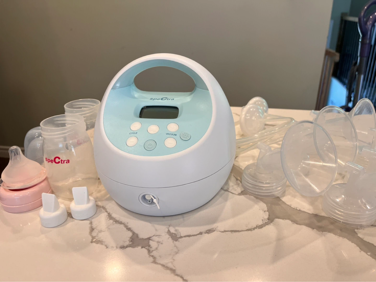 Spectra S1 Plus Electric Breast Pump - photo 2