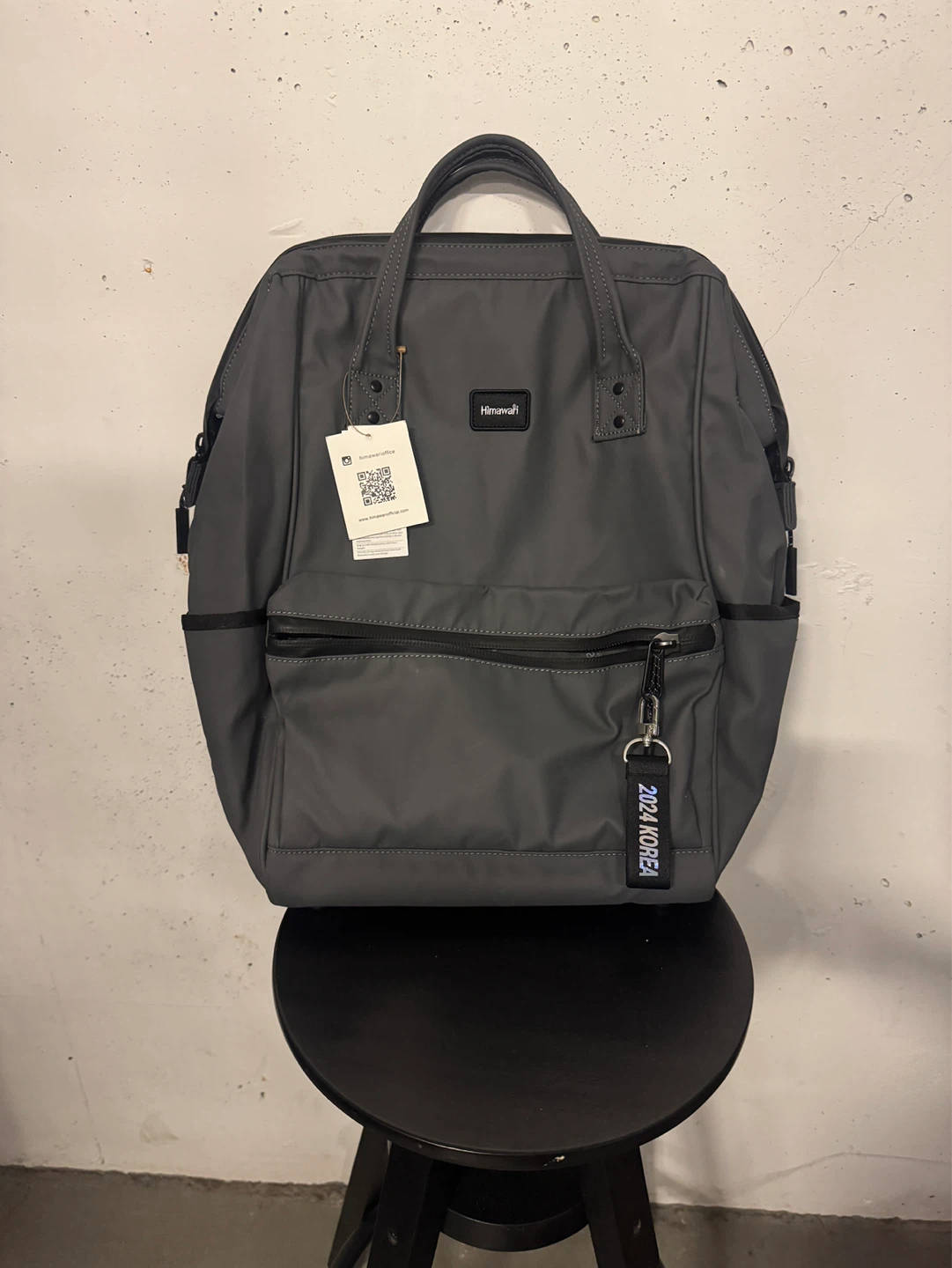 Himawari Backpack - Grey