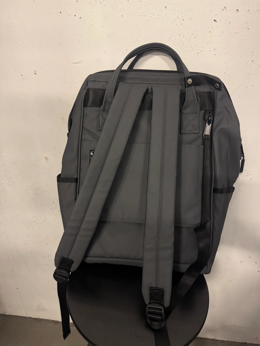 Himawari Backpack - Grey - photo 2