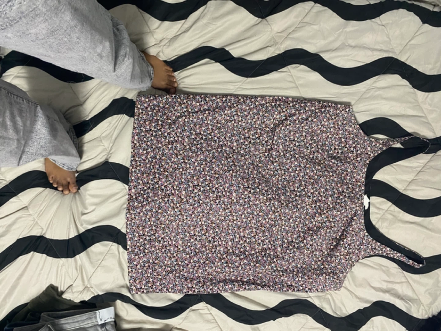 Floral Print dress