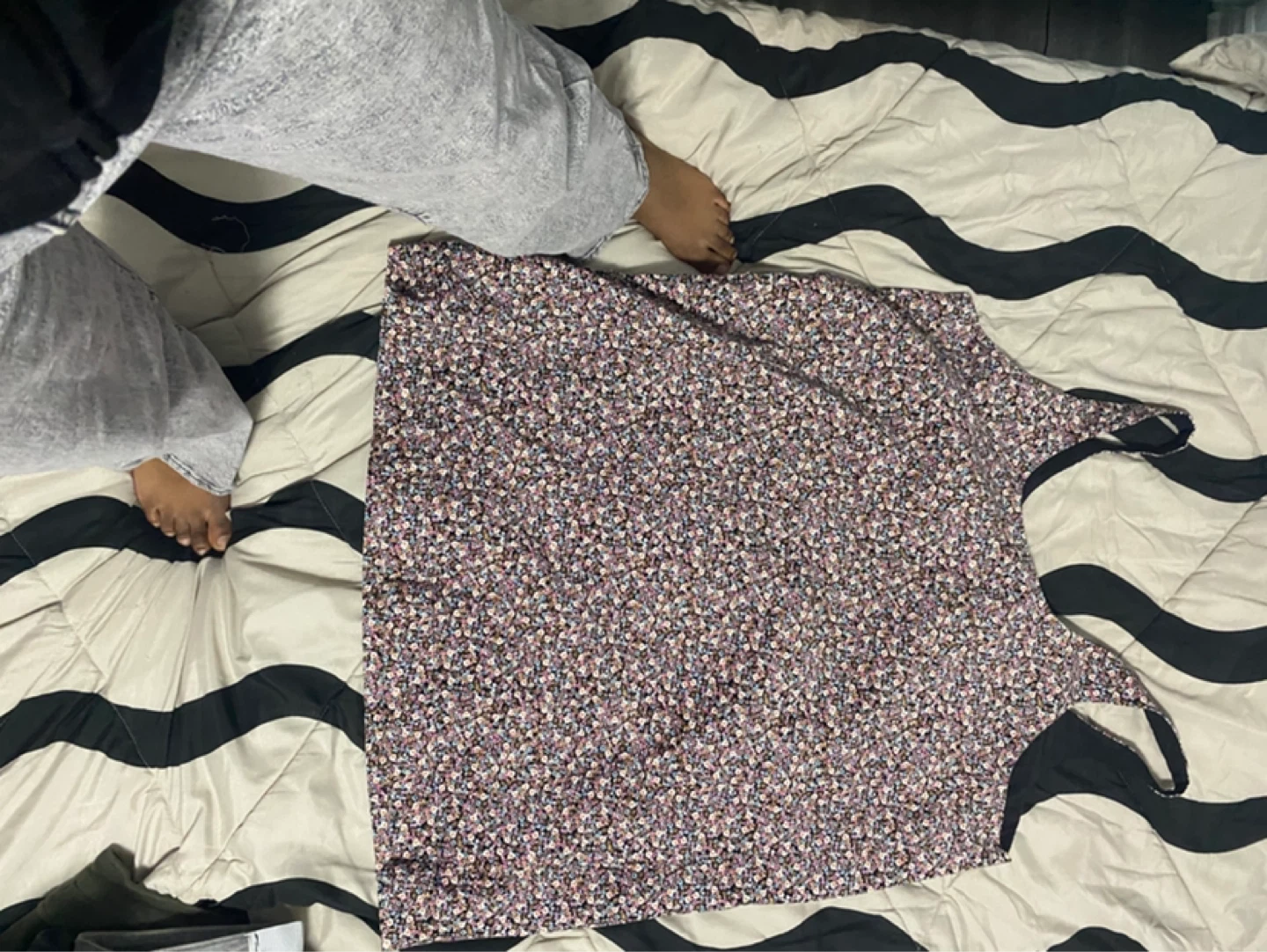Floral Print dress - photo 2