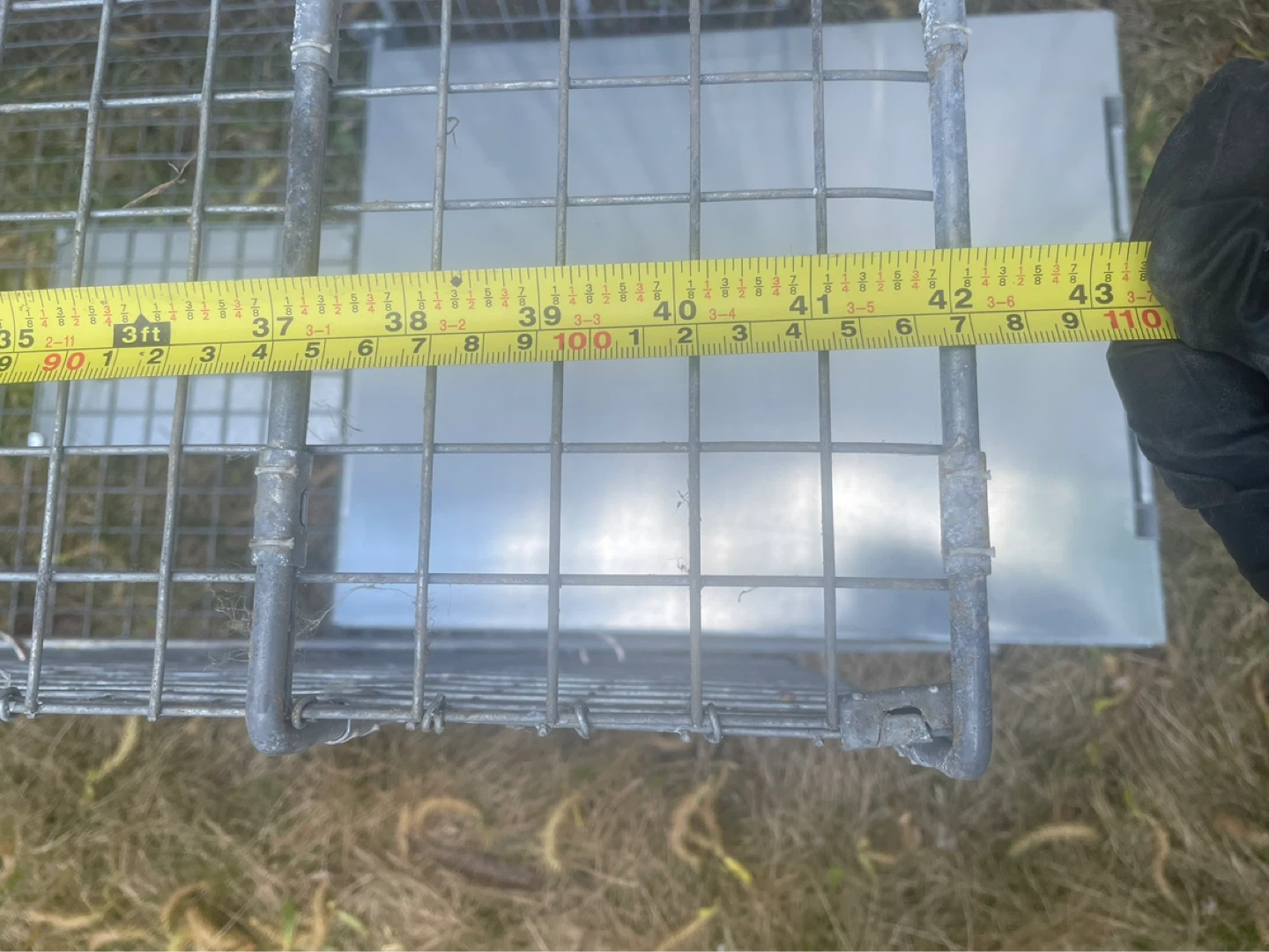 Live Animal Trap Cage - photo 5