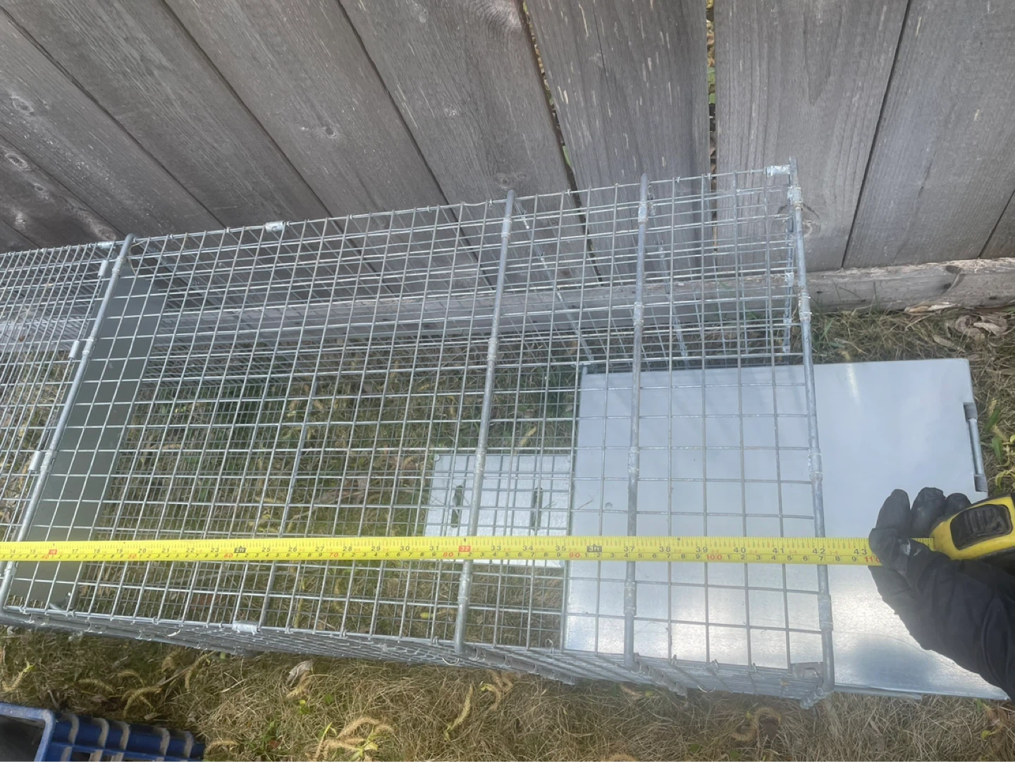 Live Animal Trap Cage - photo 4