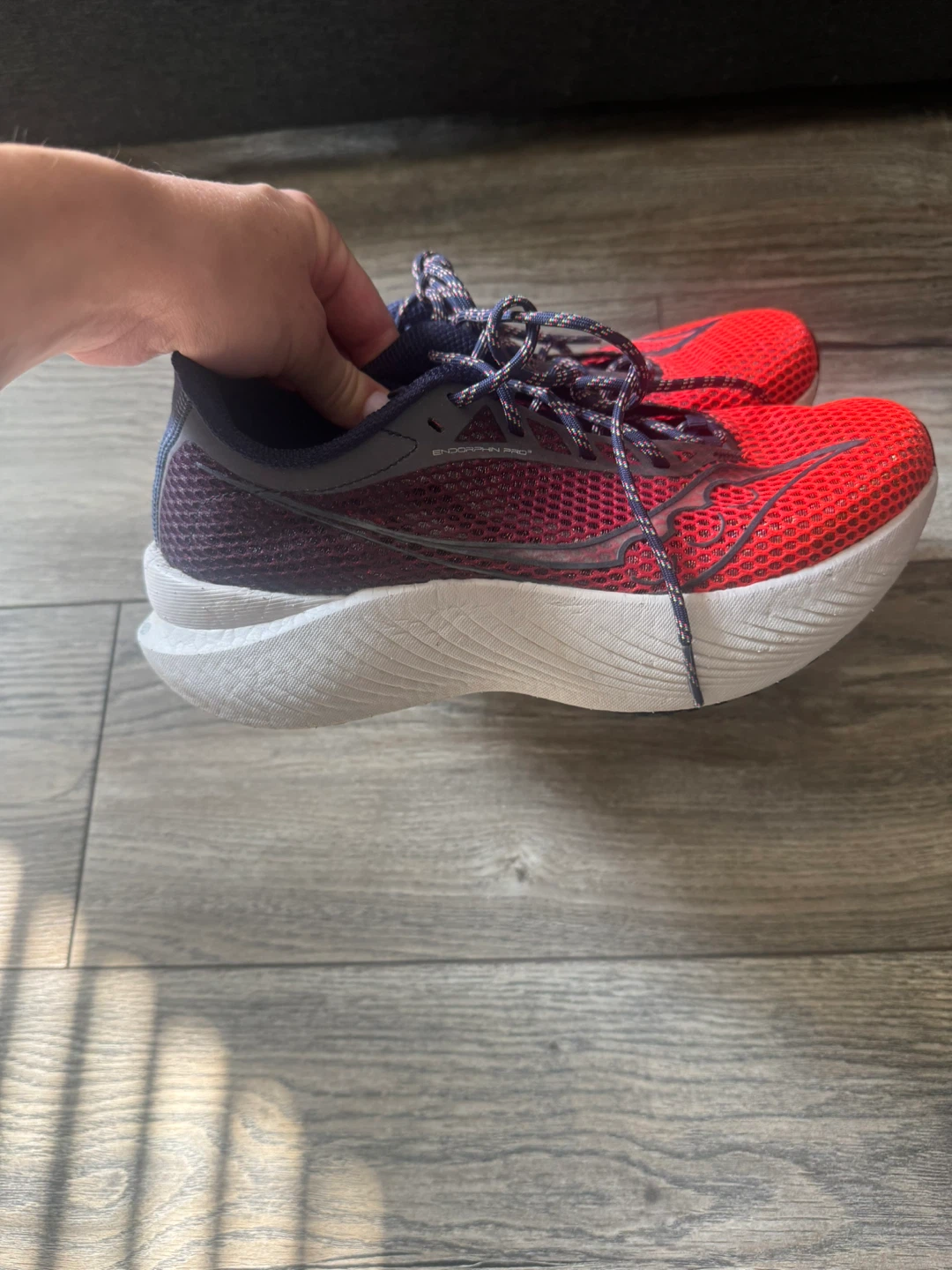 Saucony Endorphin Pro 3 - photo 2