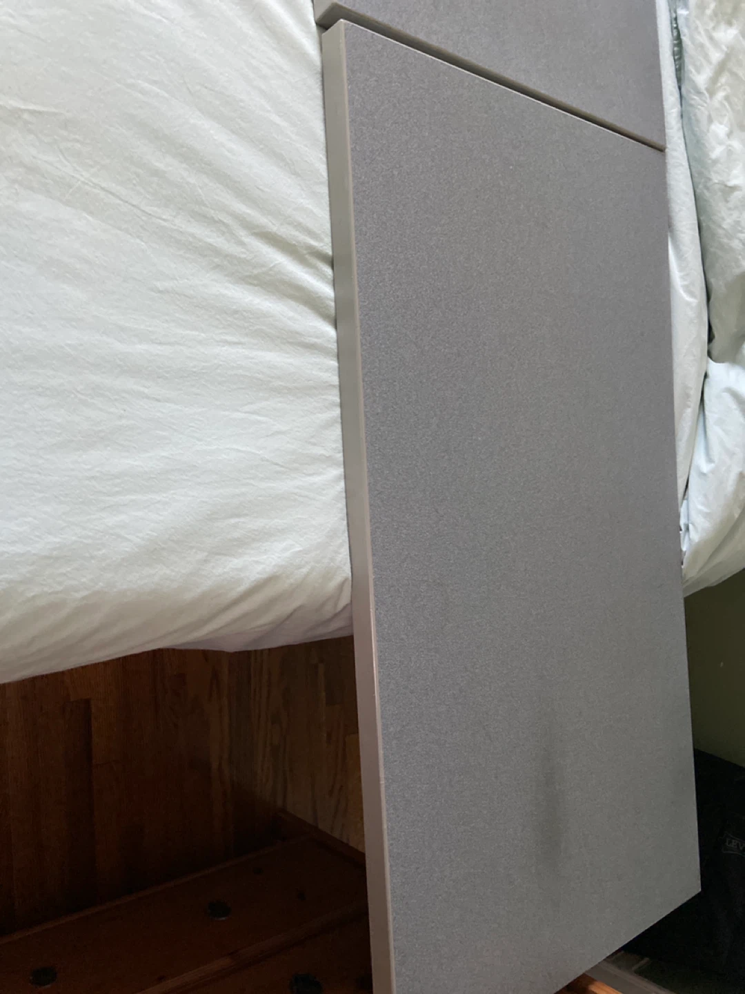 Grey Custom Desk Sections - photo 2