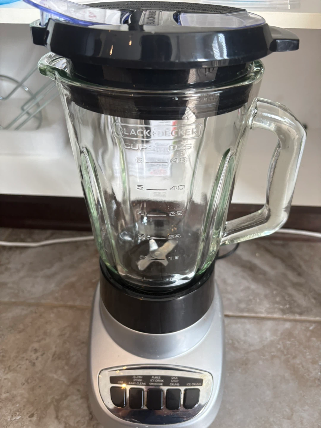 Black+Decker Power Crush Multi-Function Blender - photo 3