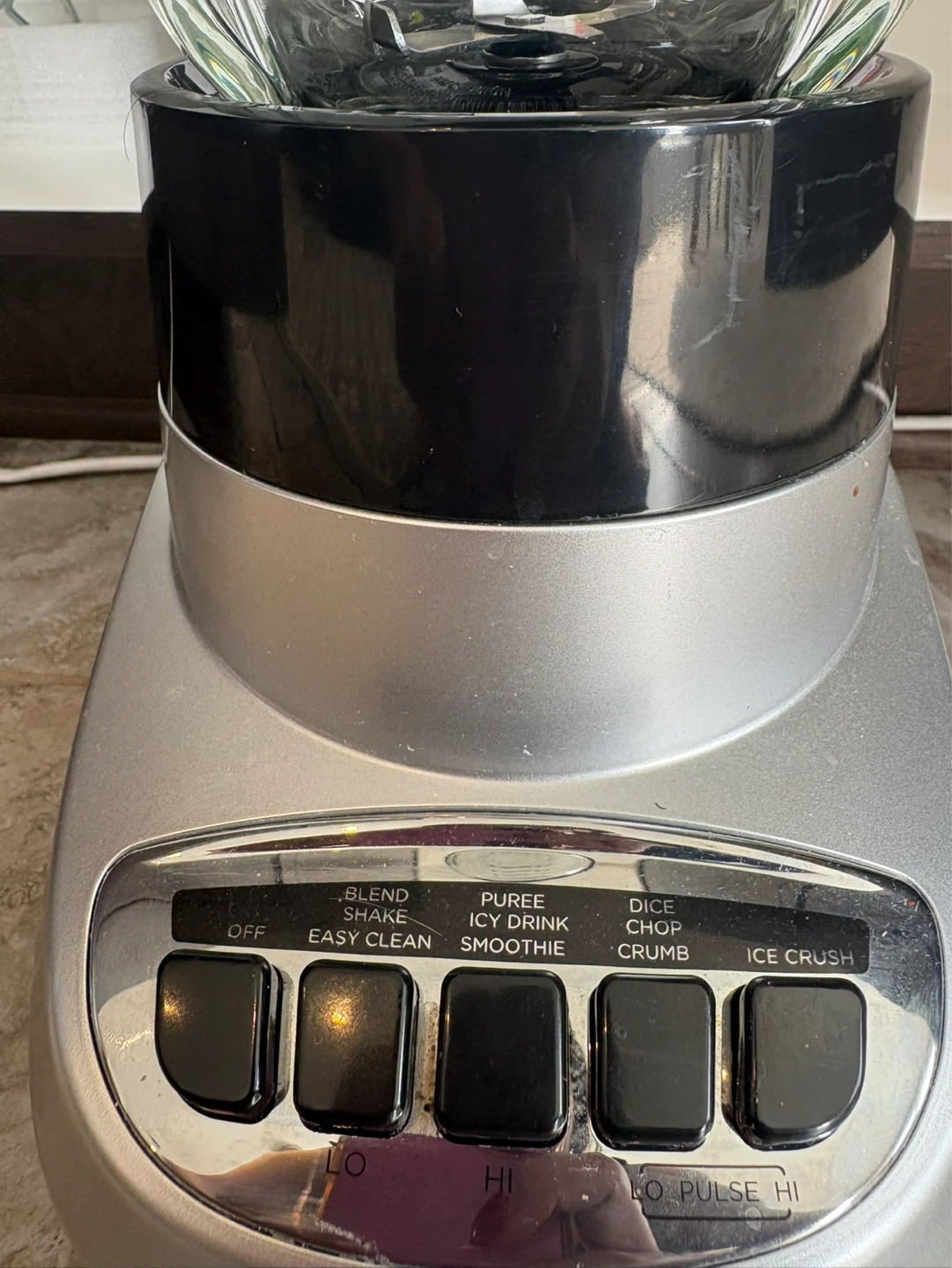 Black+Decker Power Crush Multi-Function Blender - photo 2