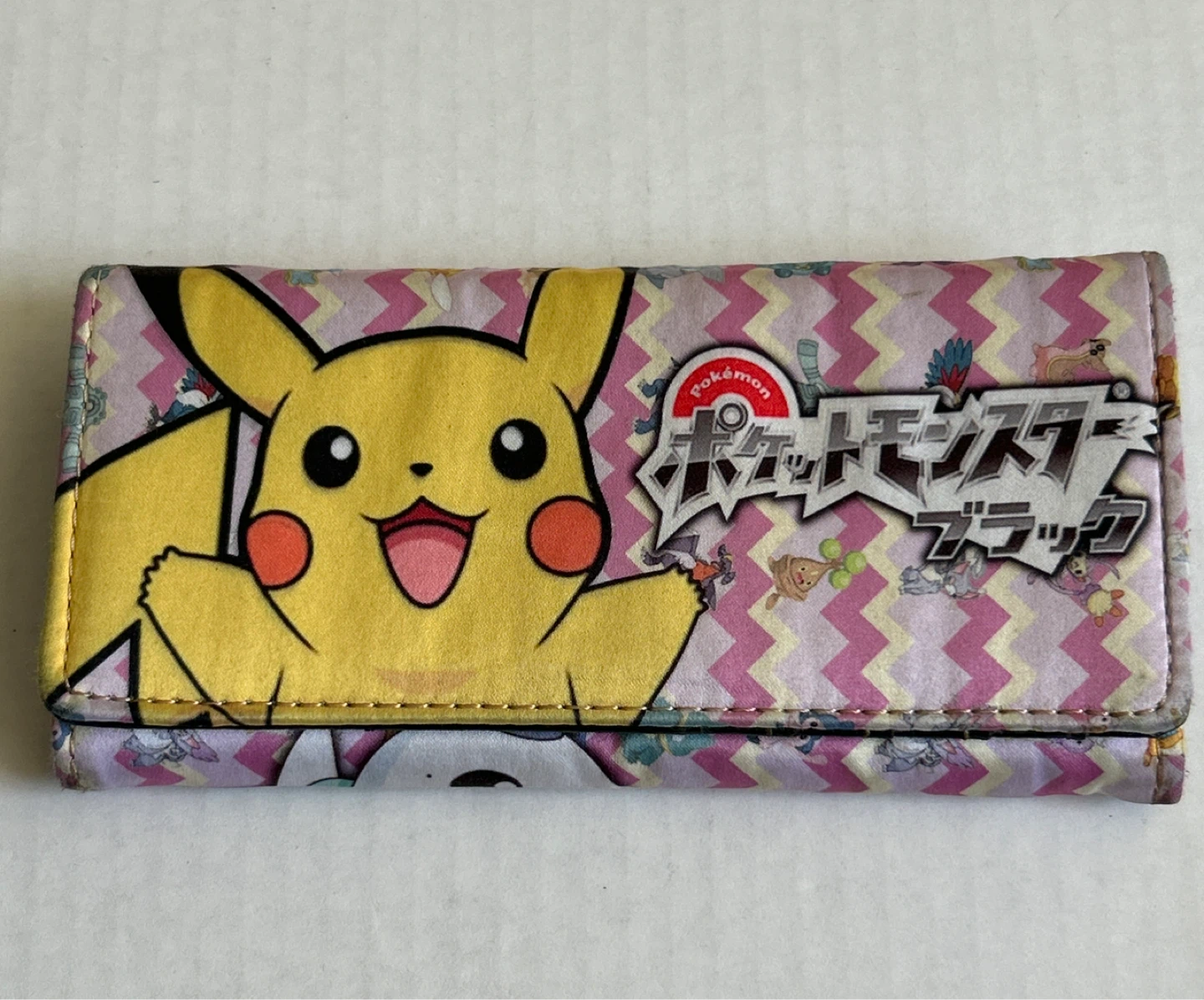 Pokemon Wallet