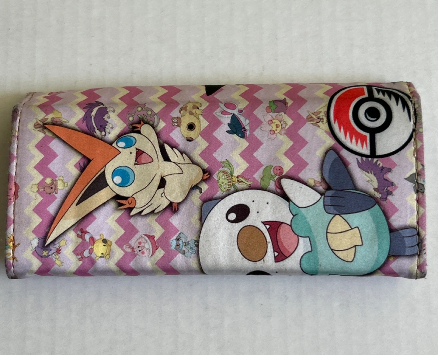 Pokemon Wallet - photo 2