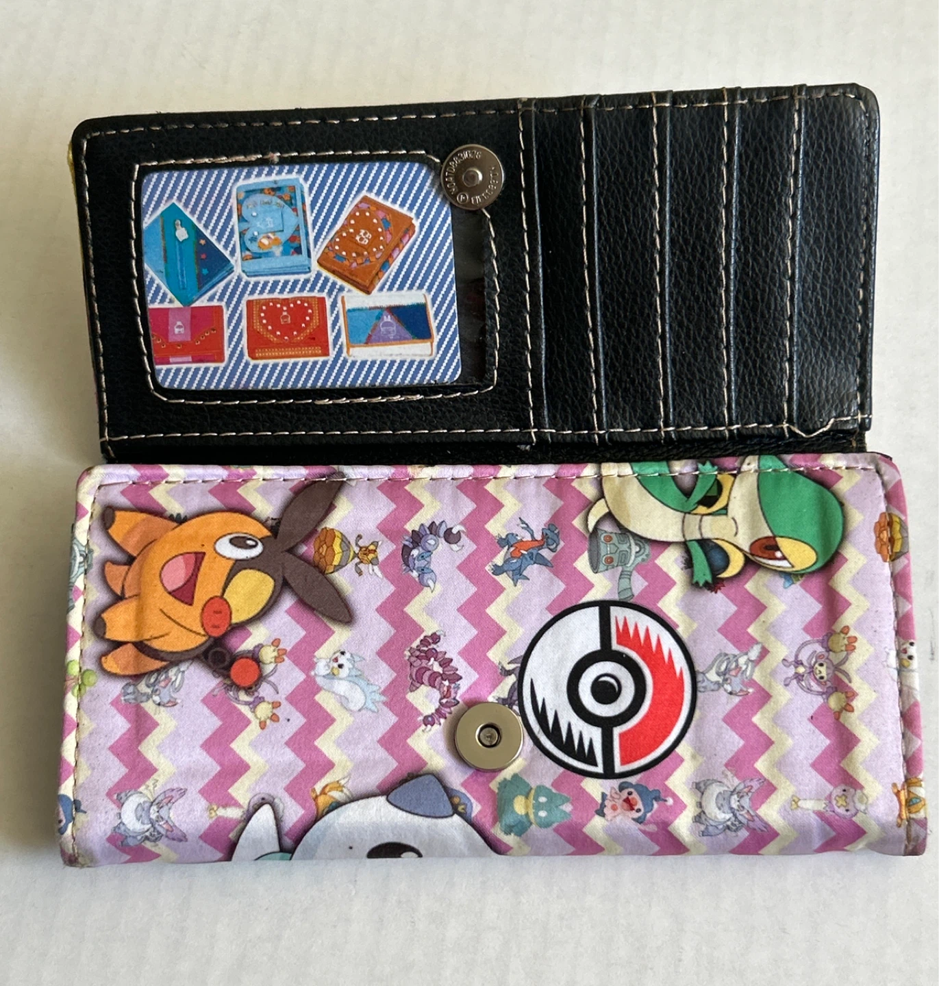 Pokemon Wallet - photo 3