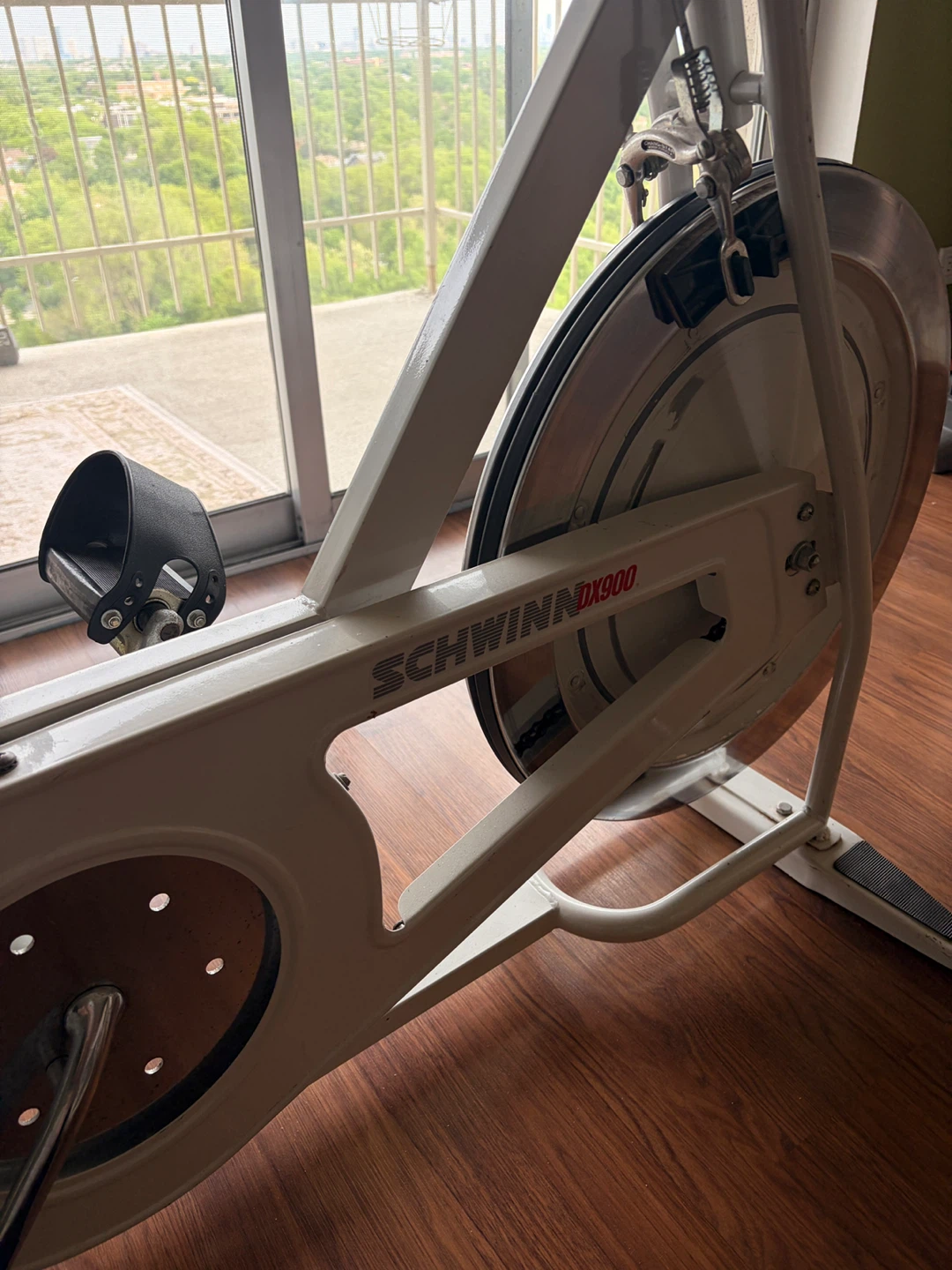 Schwinn DX900 Stationary Exercise Bike - photo 5