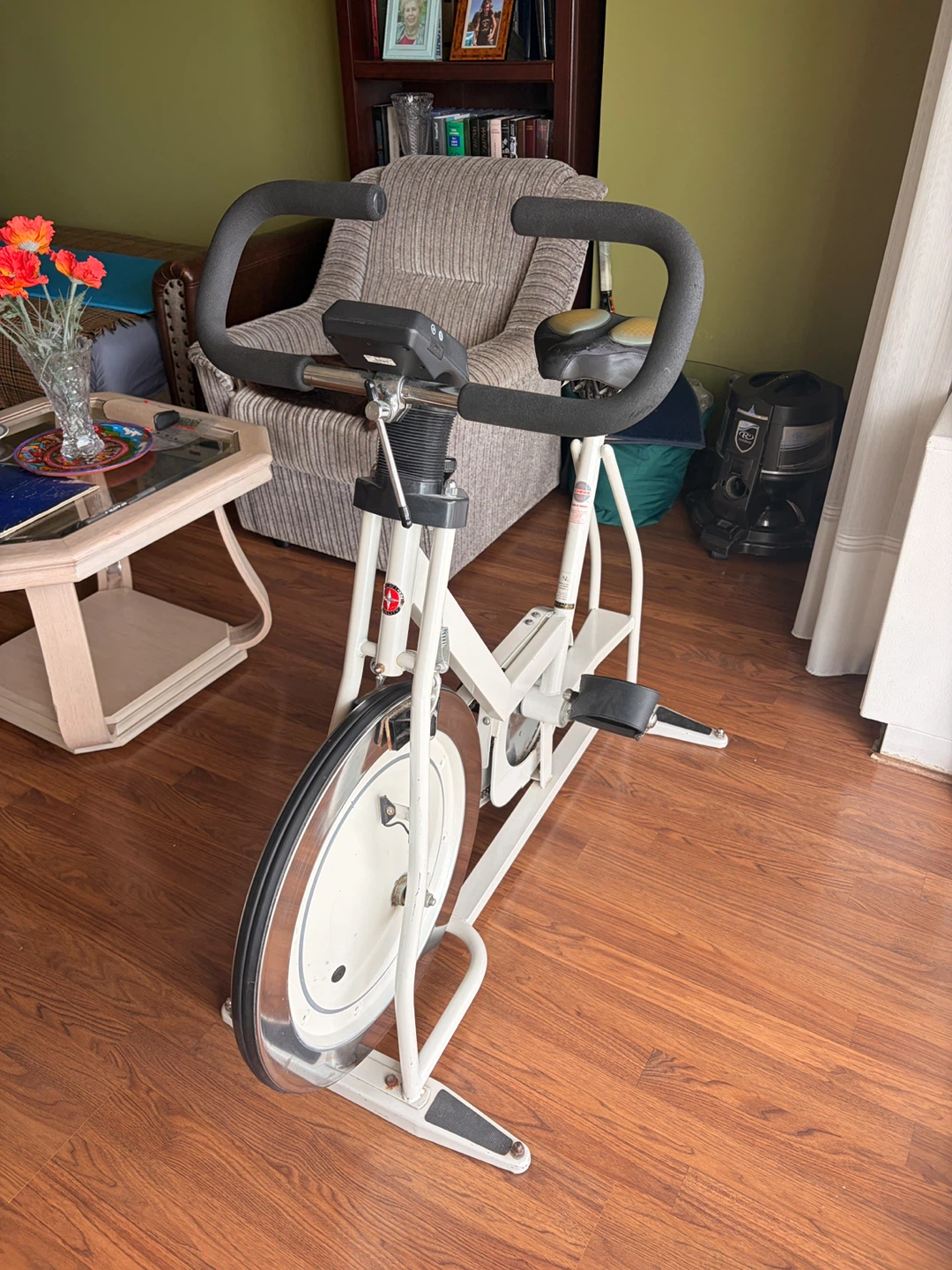 Schwinn DX900 Stationary Exercise Bike - photo 2
