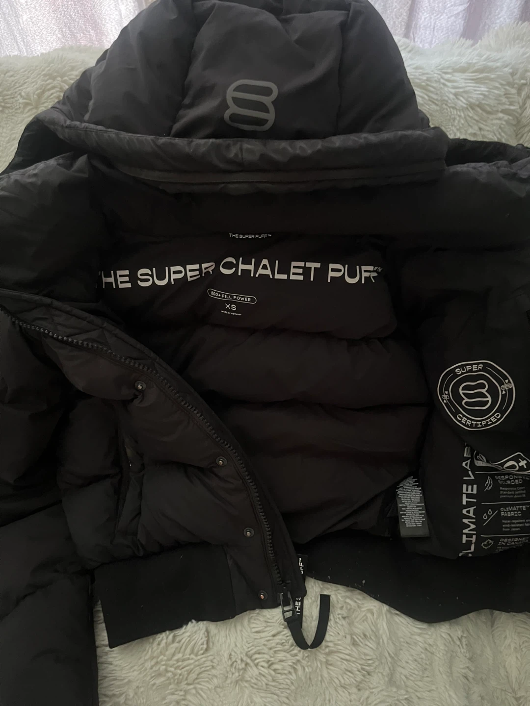 The Super Puff™ CHALET PUFF™ Jacket - photo 2