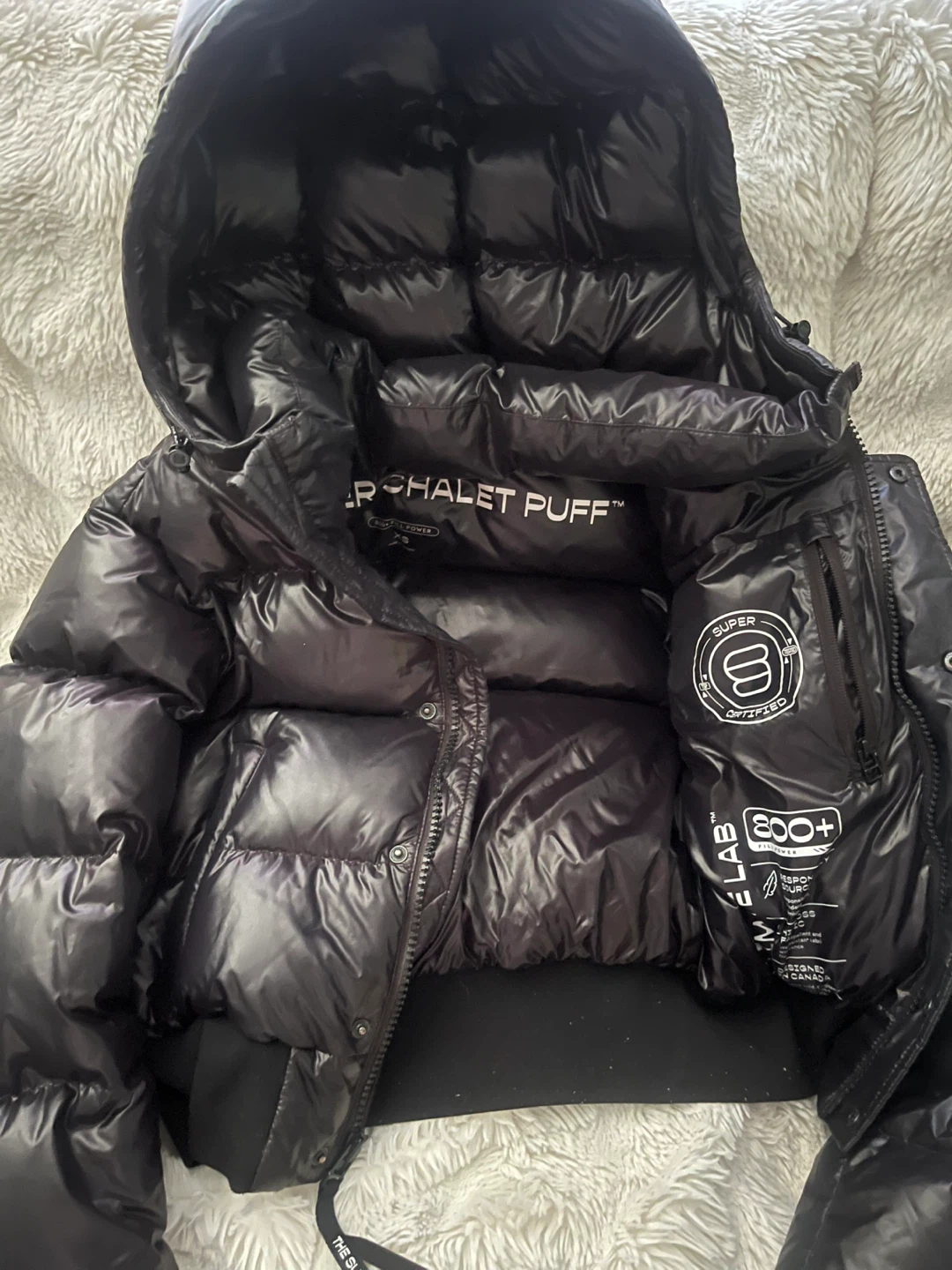 The Super Puff™ CHALET PUFF™ Jacket