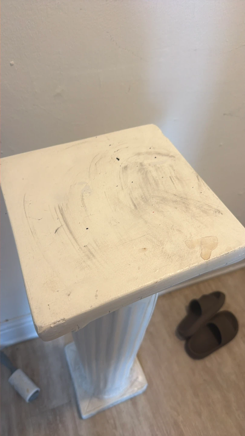 White column 39 inches tall - photo 2