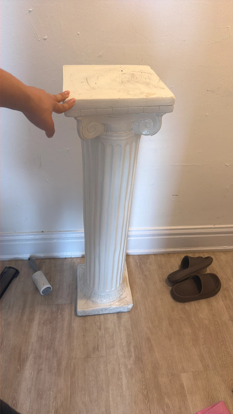 White column 39 inches tall - photo 4