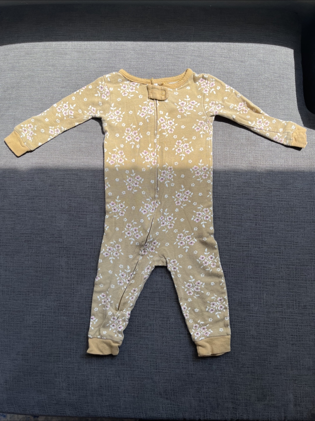 Little Planet 12 month Onesie