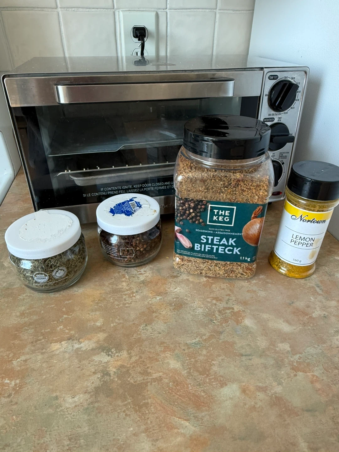 Seasoning