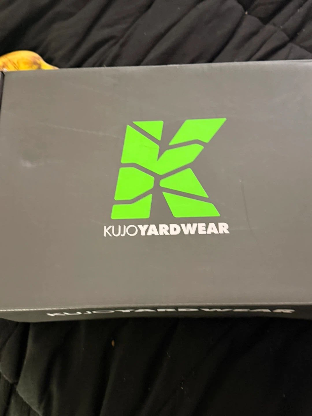 Kujo Ultimate Yard Work Shoe - Grey/Green Men's Size 8.5 - photo 5