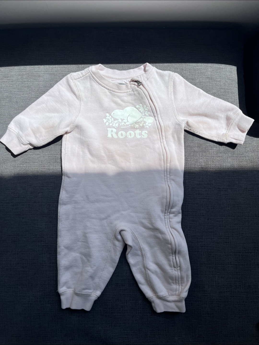 Roots 6-12 Month Onesie