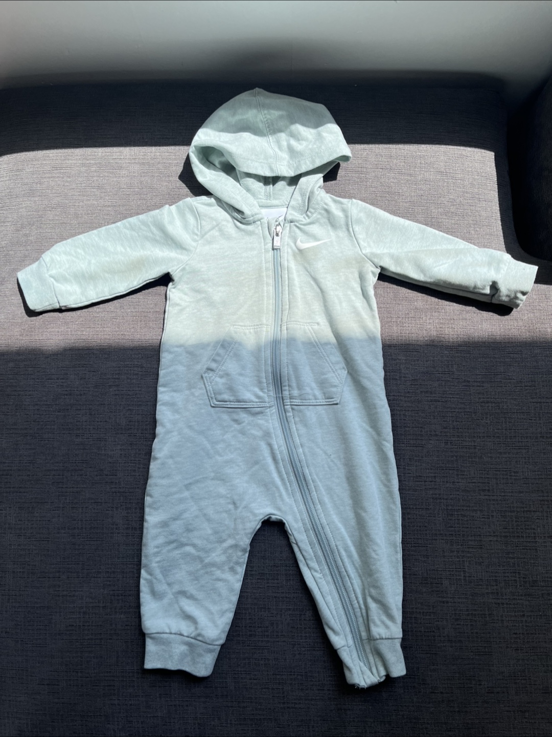 Nike 9 month Onesie
