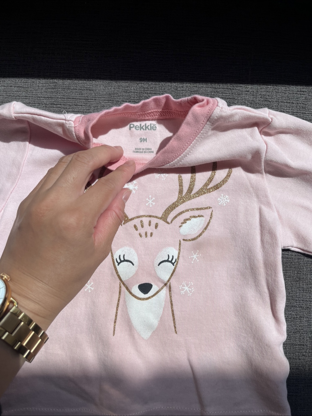 Pekkle 9 Month Long Sleeve - photo 2