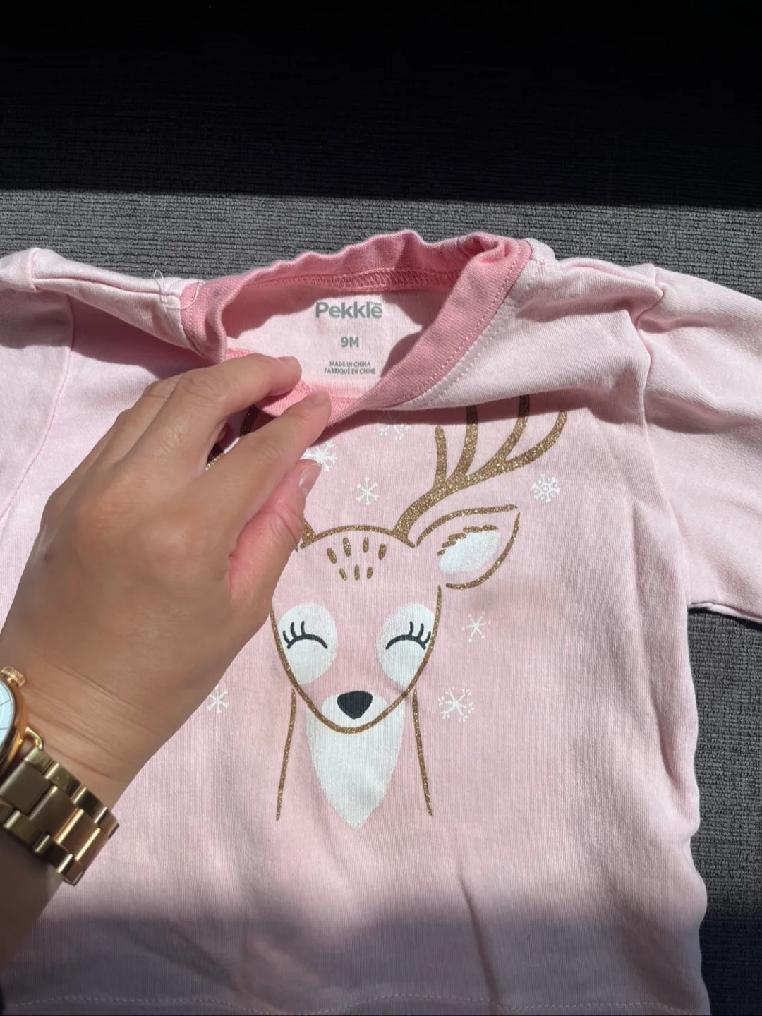 Pekkle 9 Month Long Sleeve - photo 2