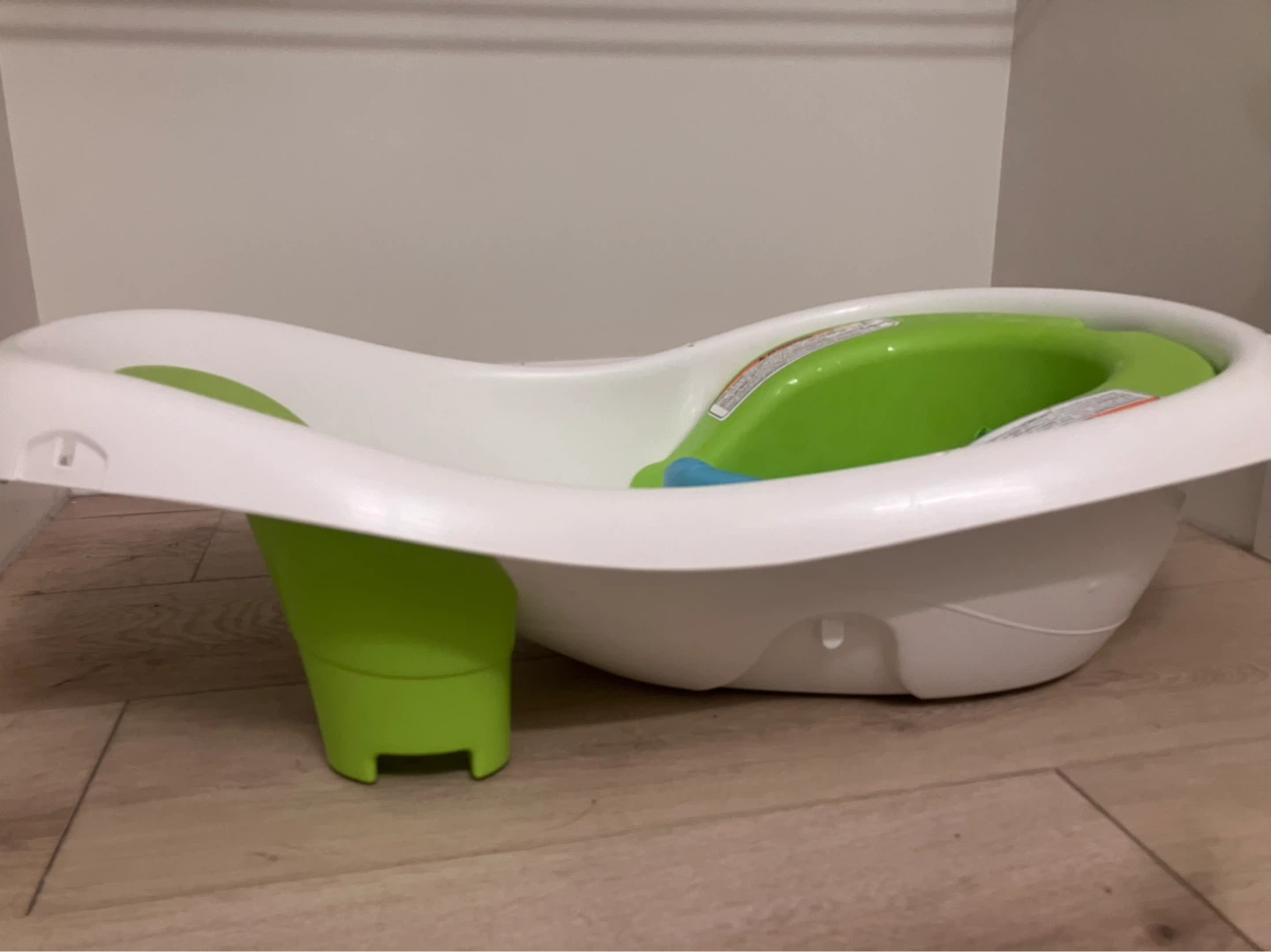 Fisher-Price Newborn to Toddler Tub Bath Seat - photo 3