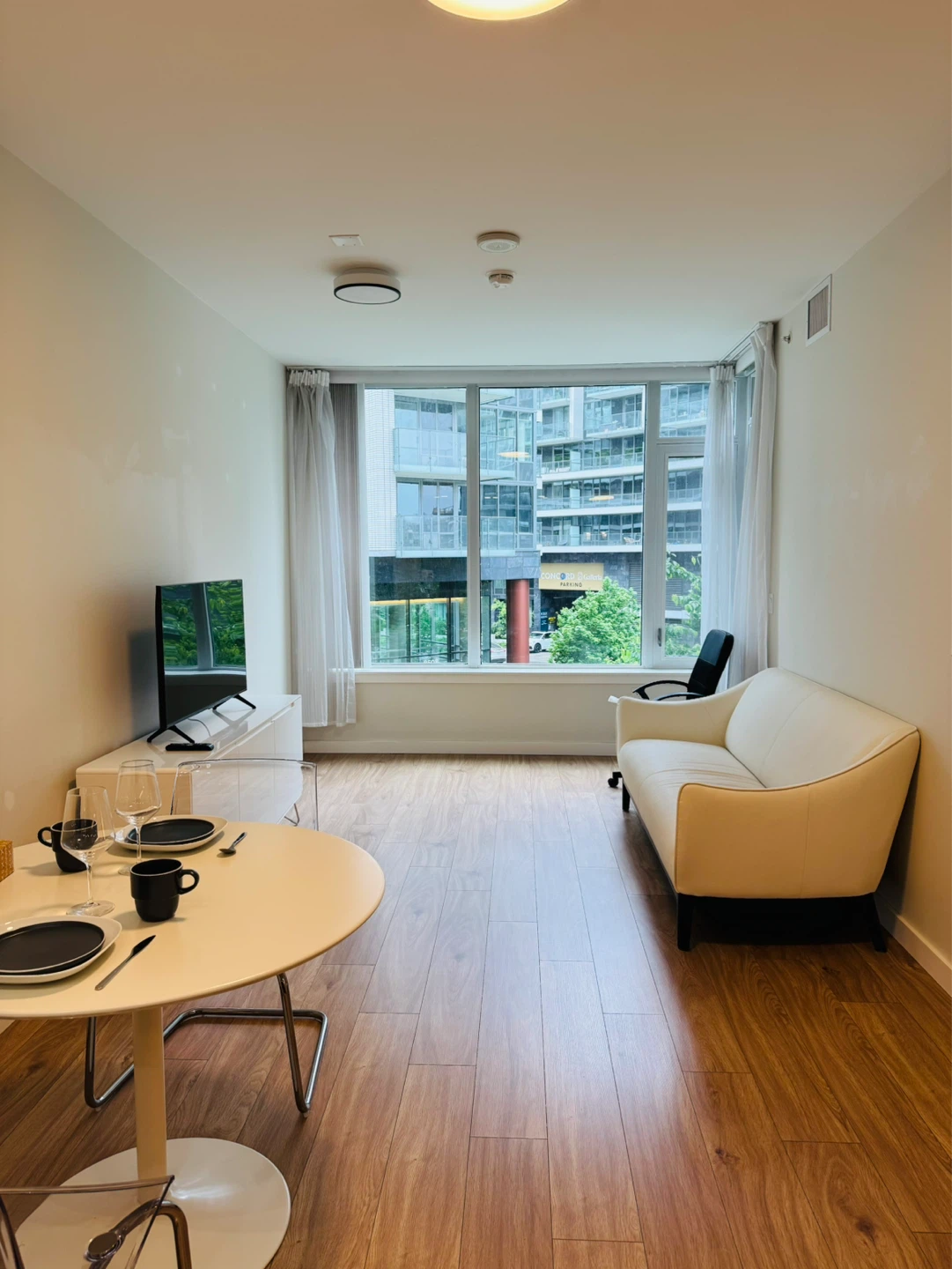 Utilities Included 1br Apartment for Rent